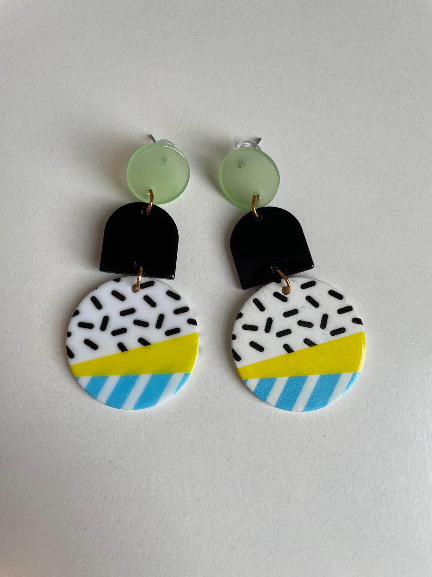 Retro Earrings