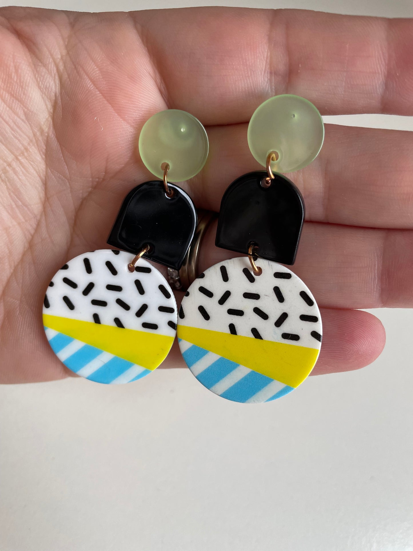 Retro Earrings