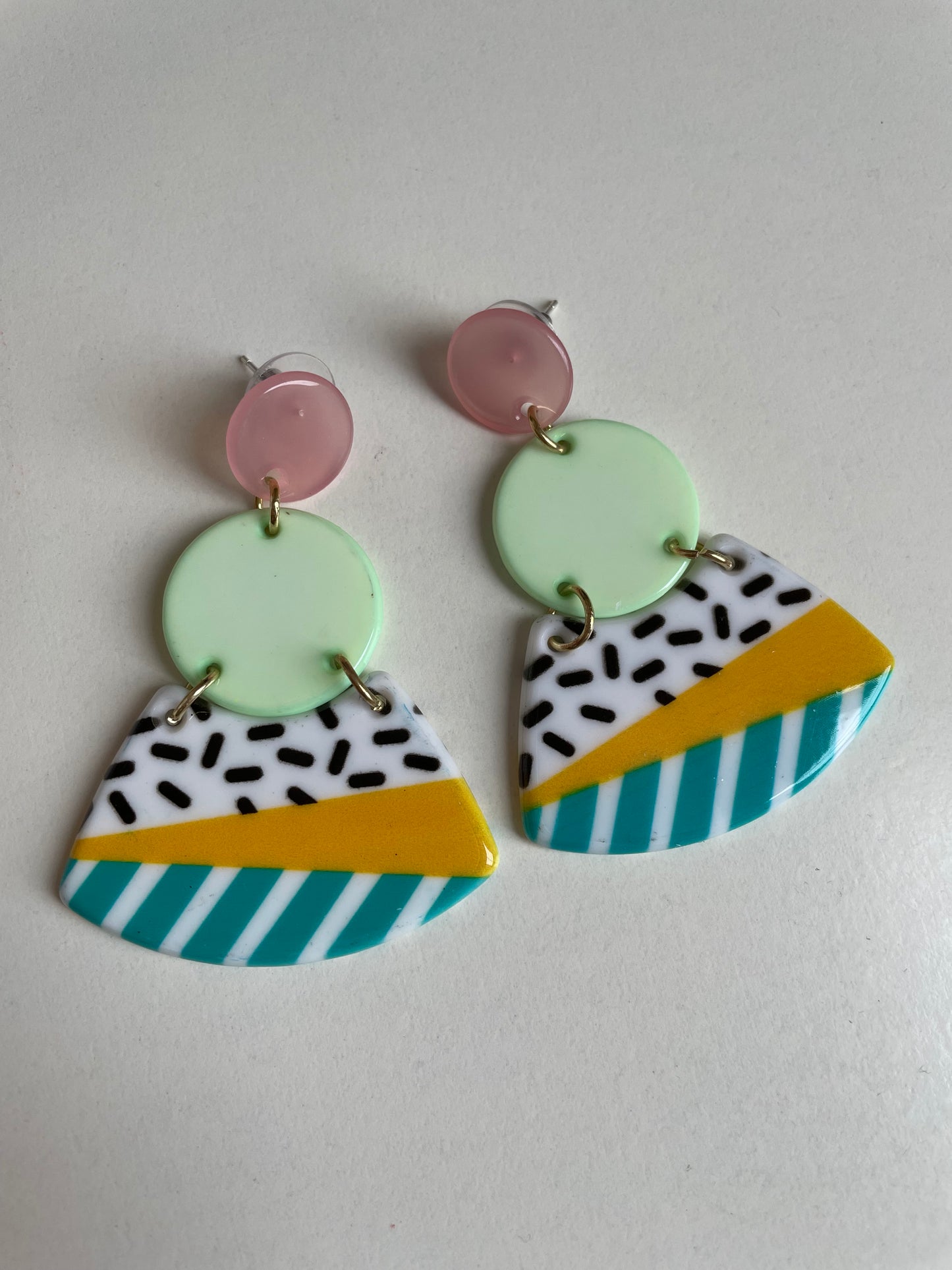 Retro Earrings