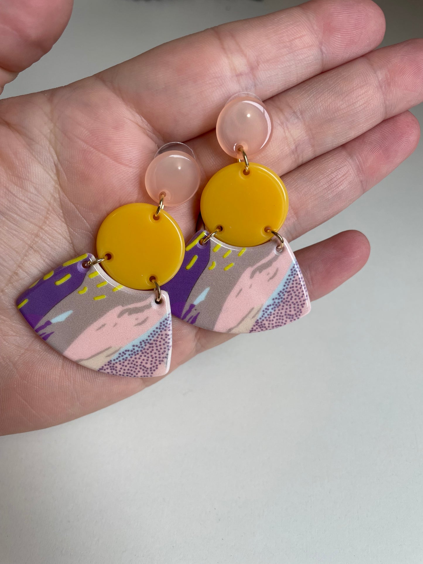 Retro Earrings