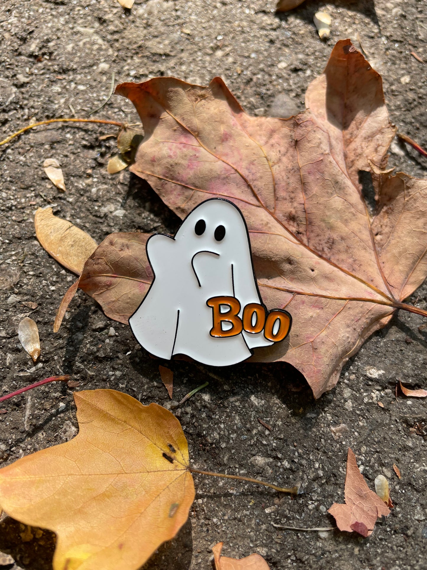 Boo Ghost