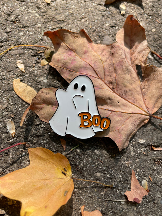 Boo Ghost