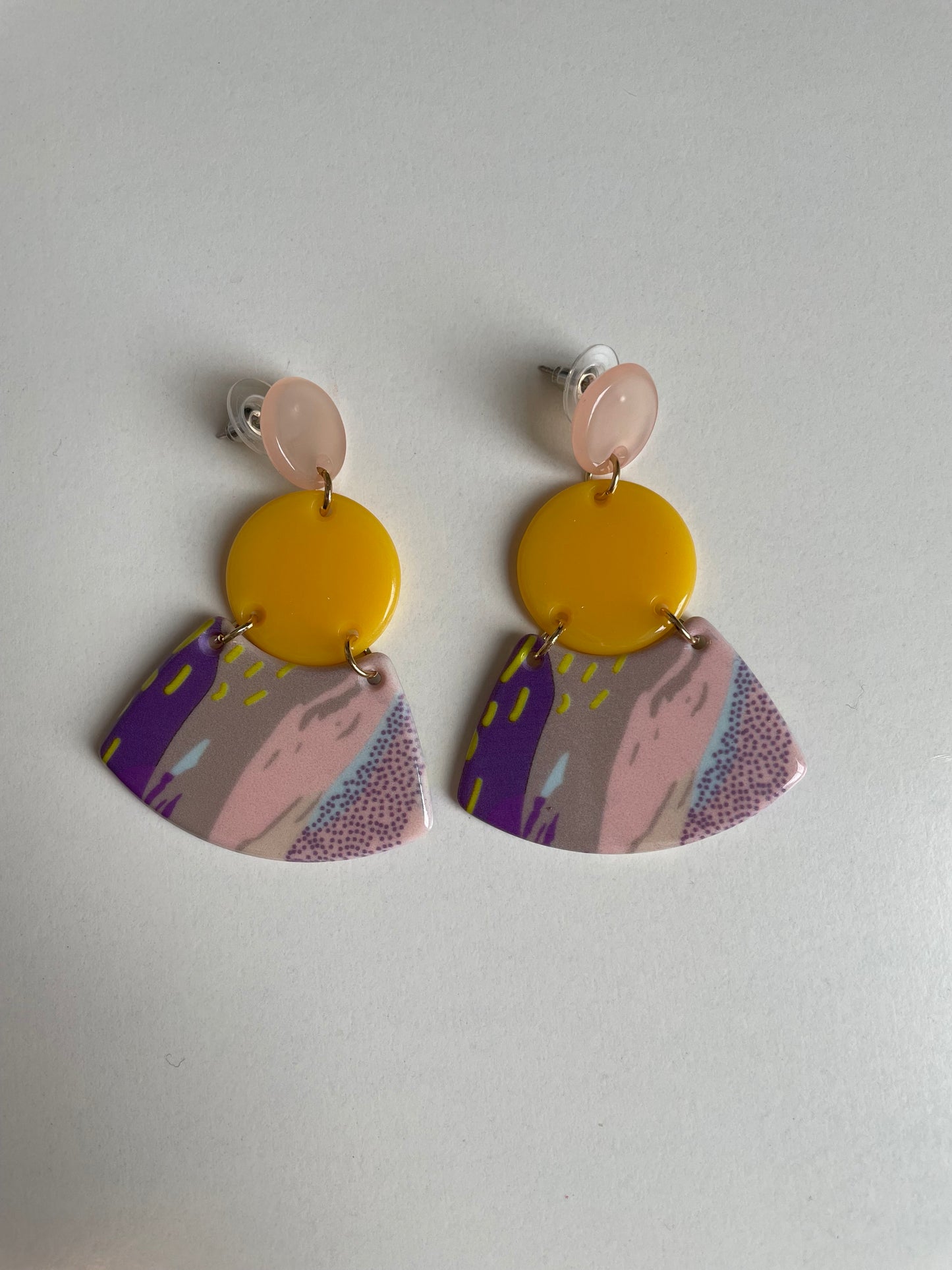 Retro Earrings