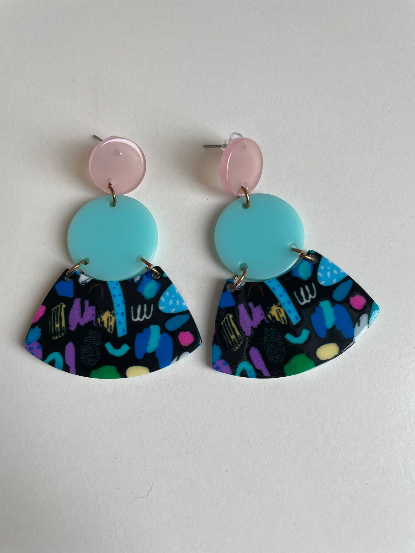 Retro Earrings