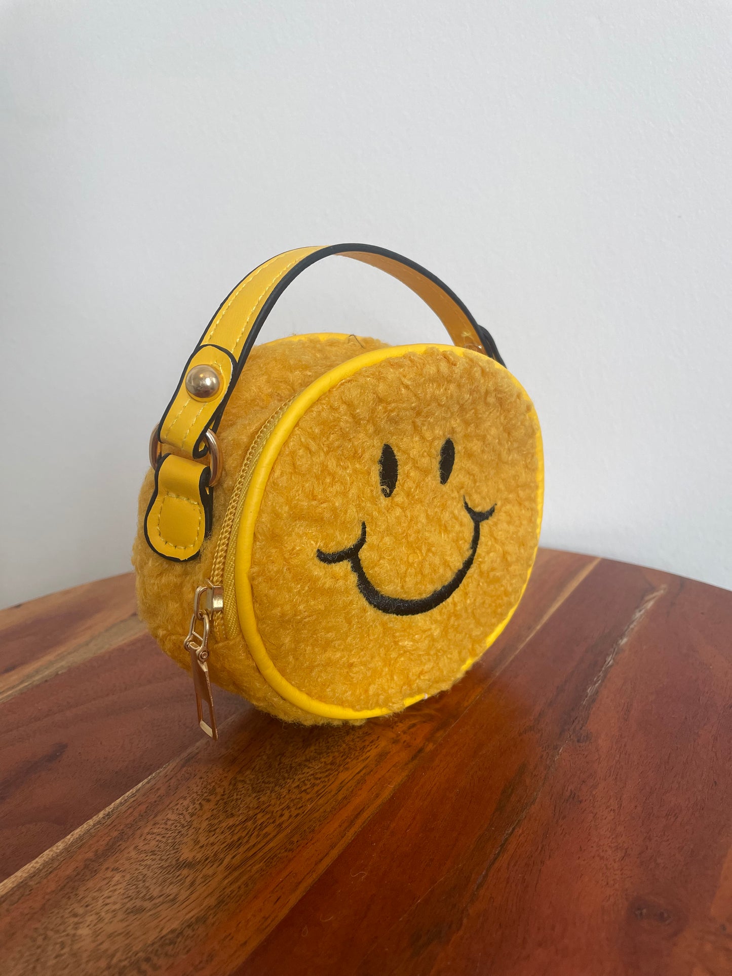 Happy Face Purse