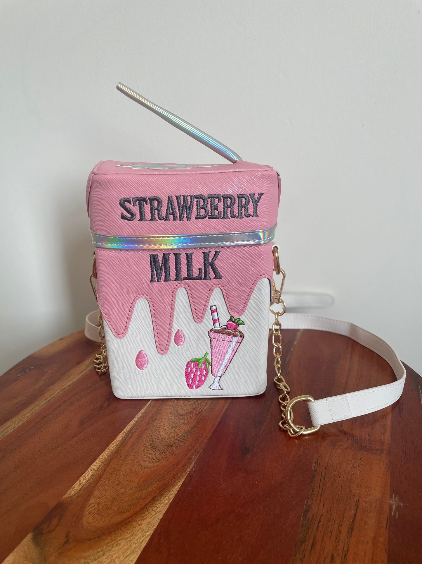 Strawberry Milk