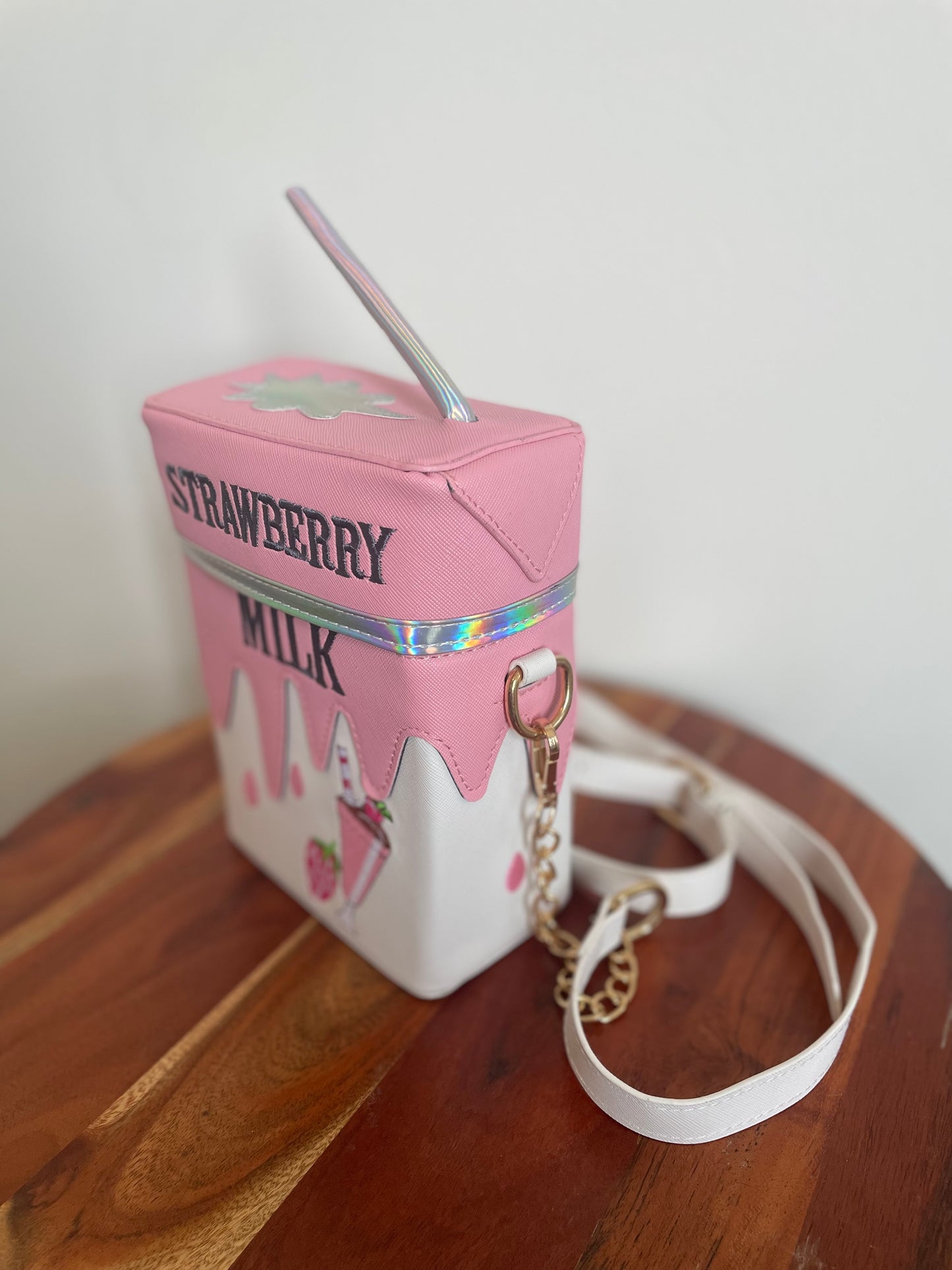 Strawberry Milk