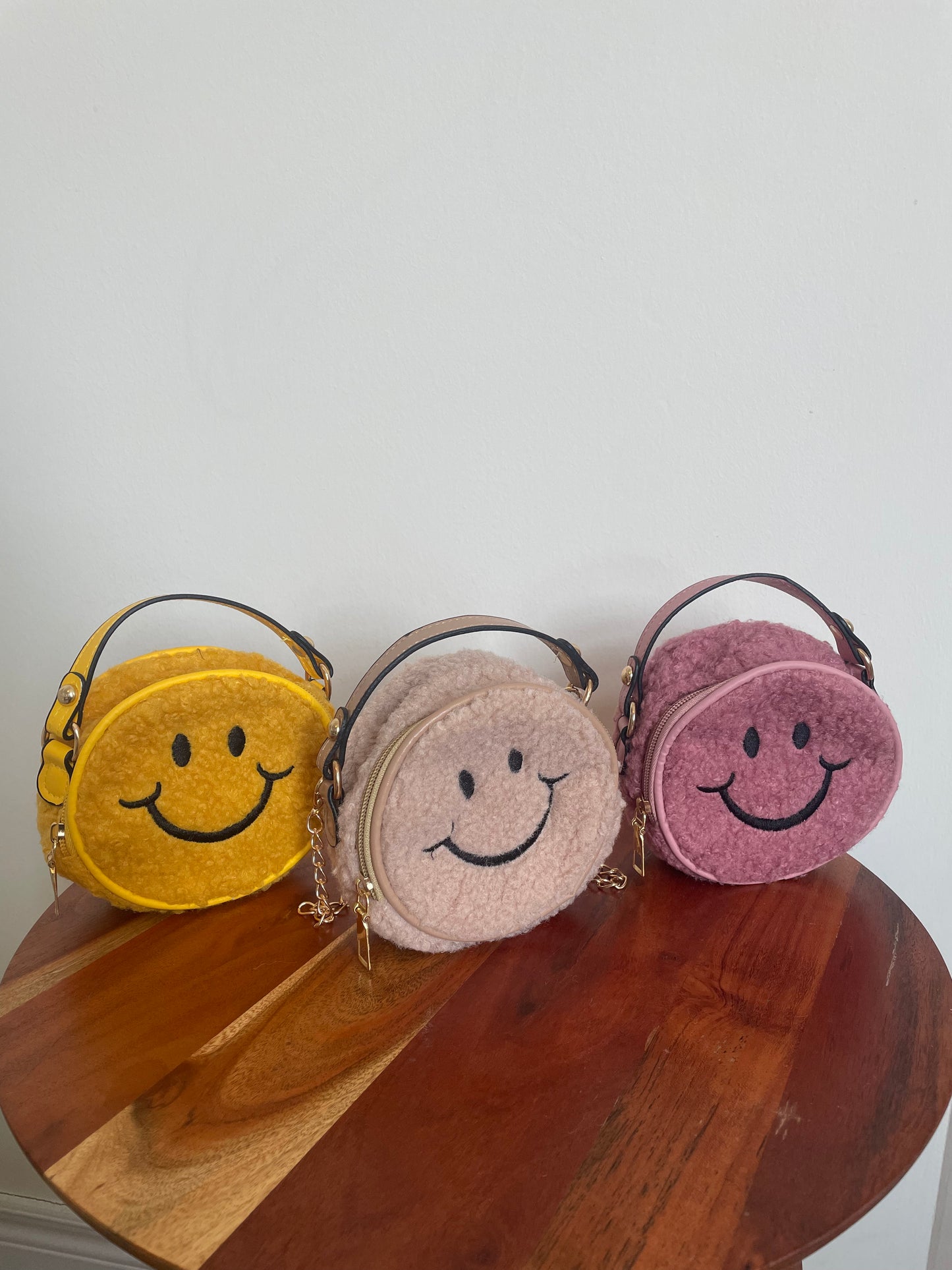 Happy Face Purse