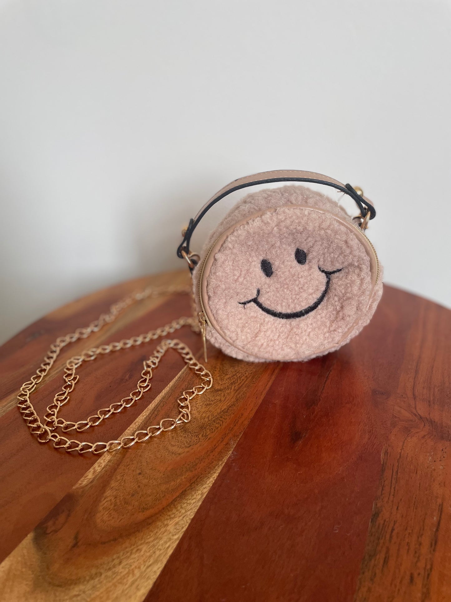 Happy Face Purse