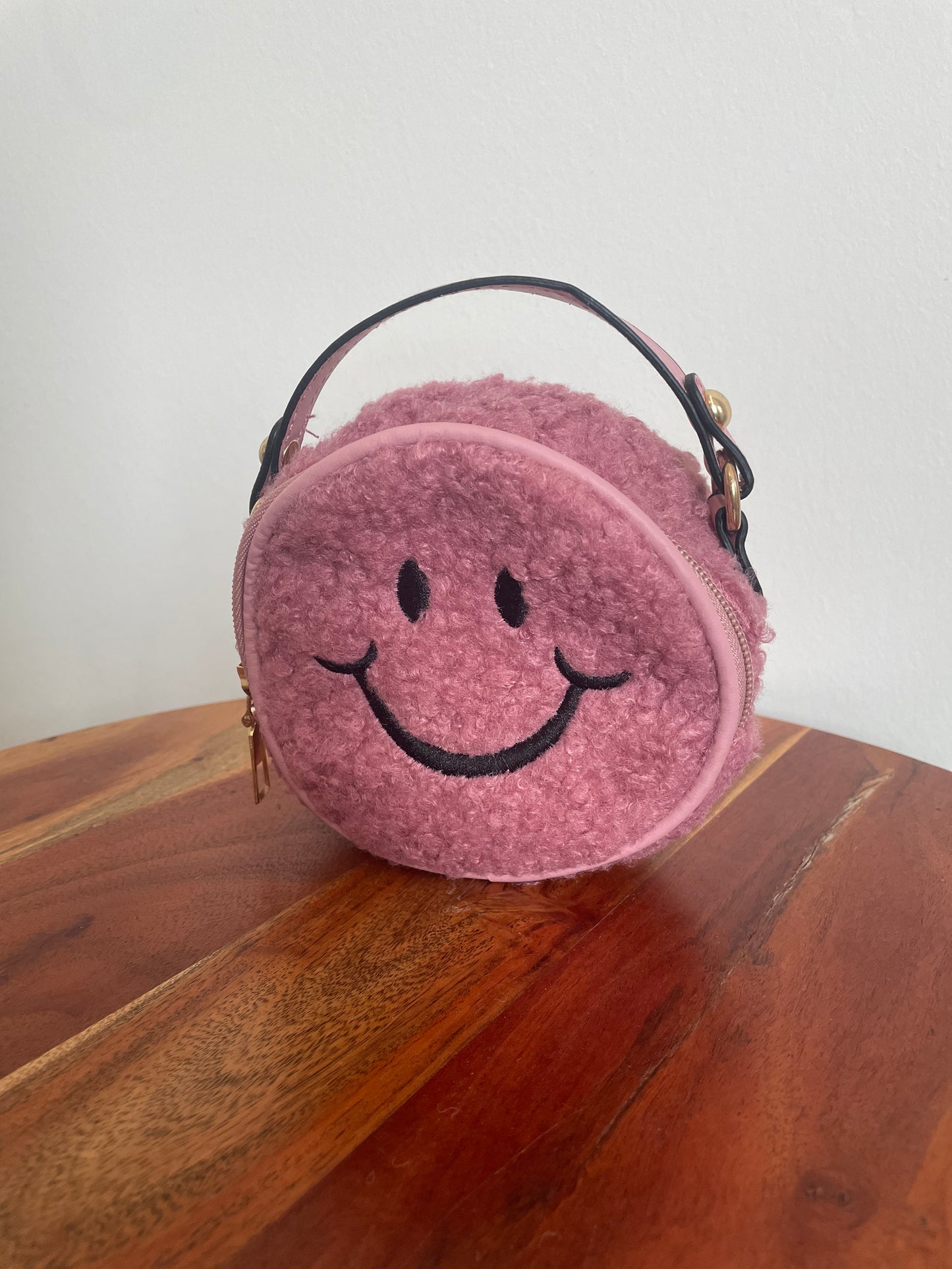 Happy Face Purse