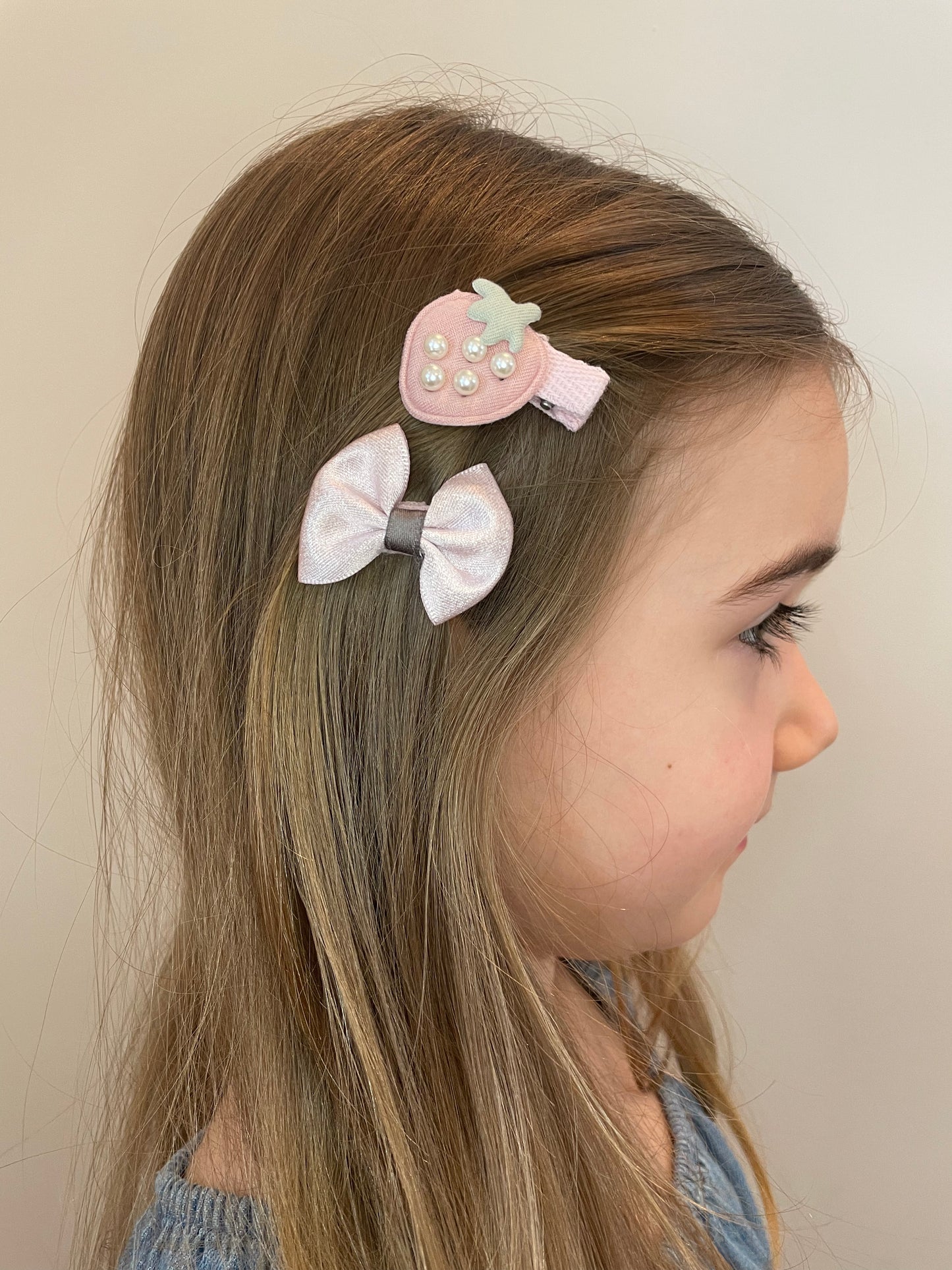 Cute Childrens Hair Clips