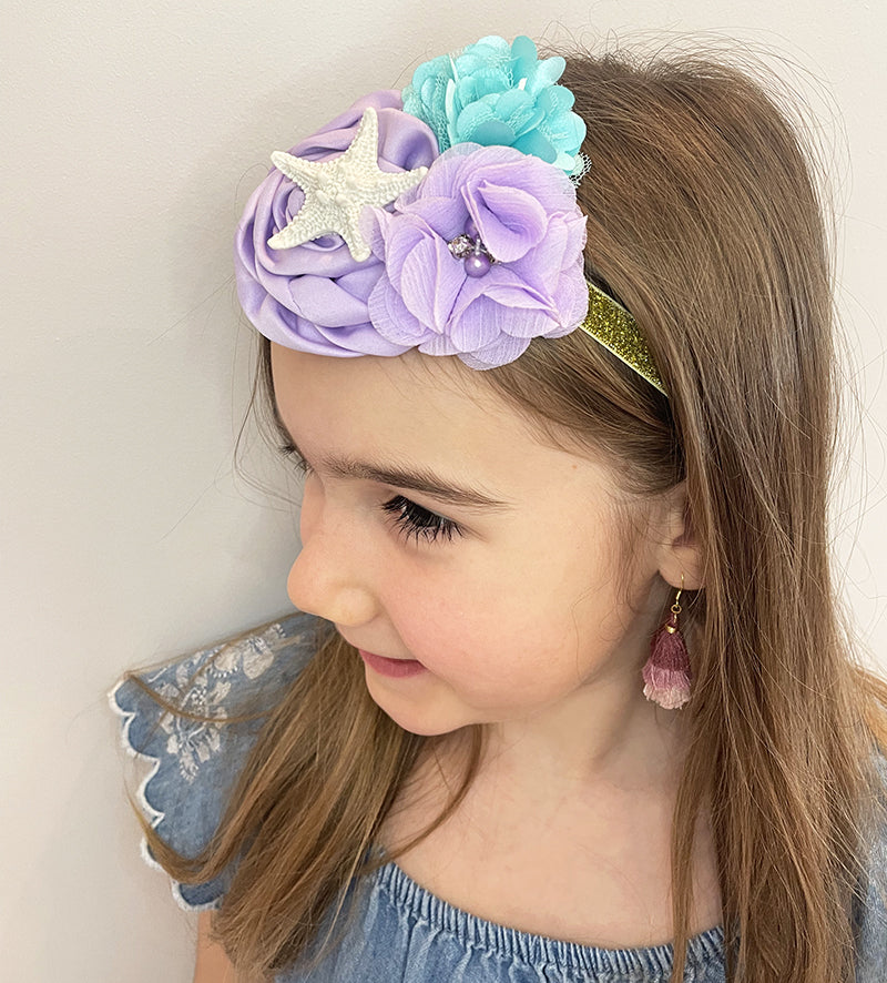 Mermaid Headband