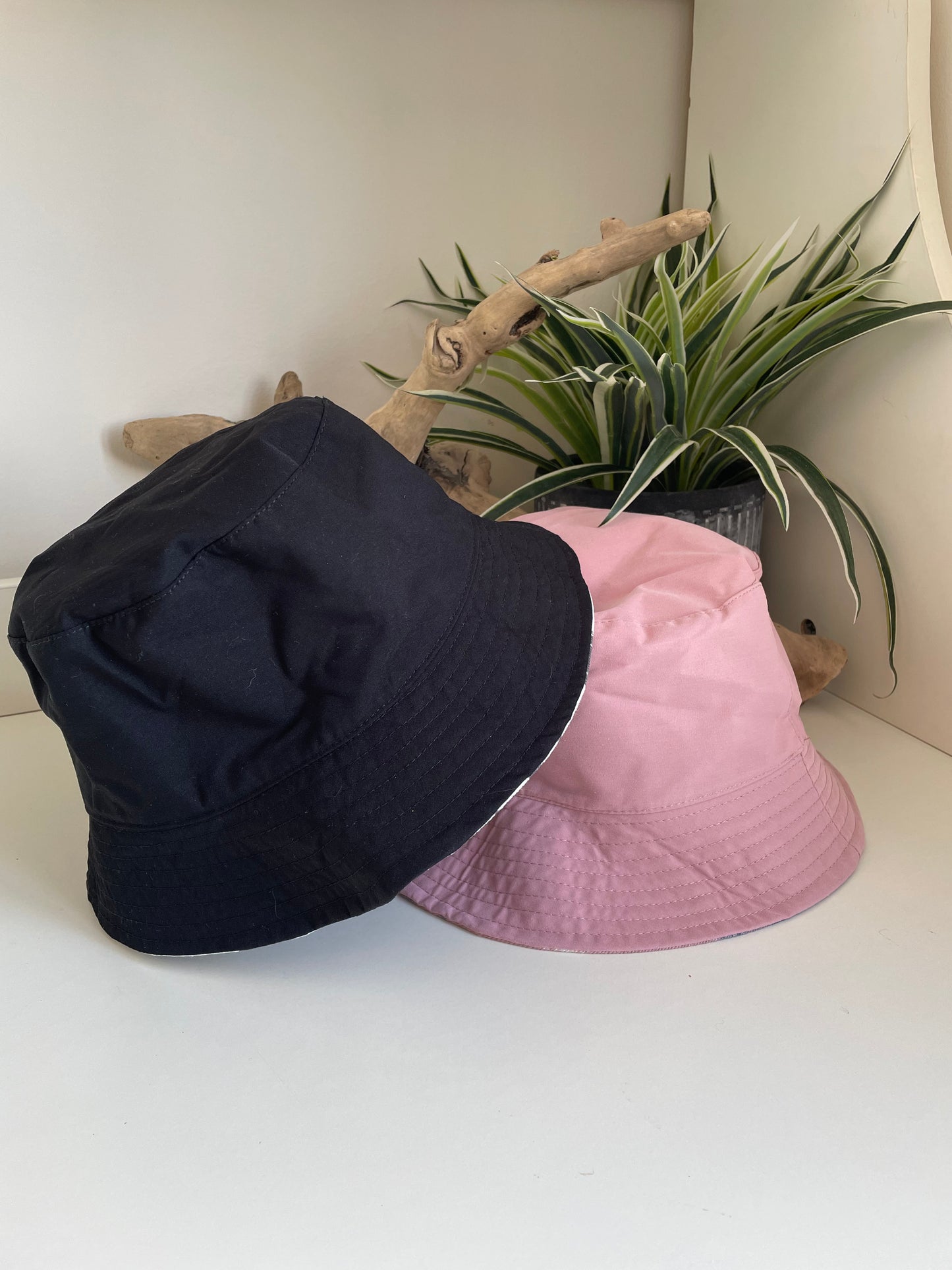 Reversible Bucket Hat