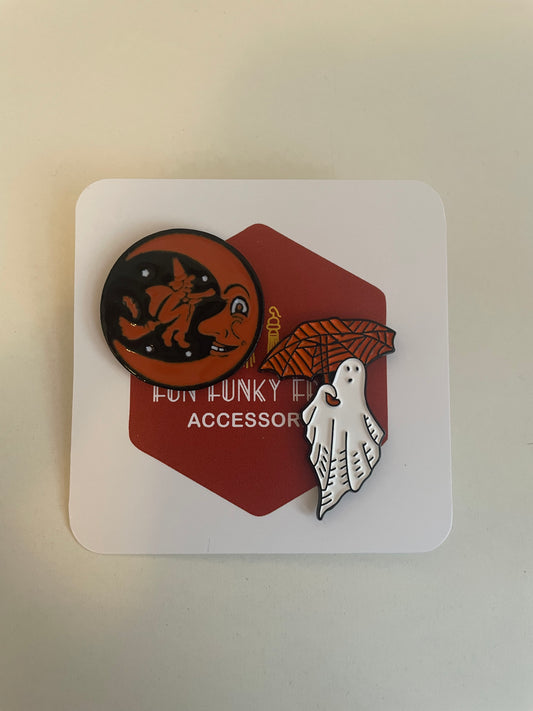 Ghost Pin Set