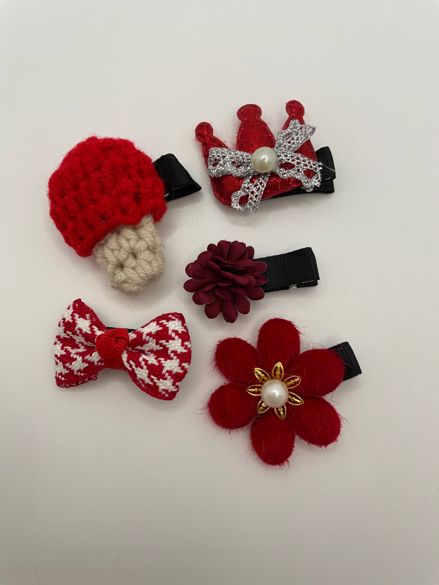 Cute Childrens Hair Clips