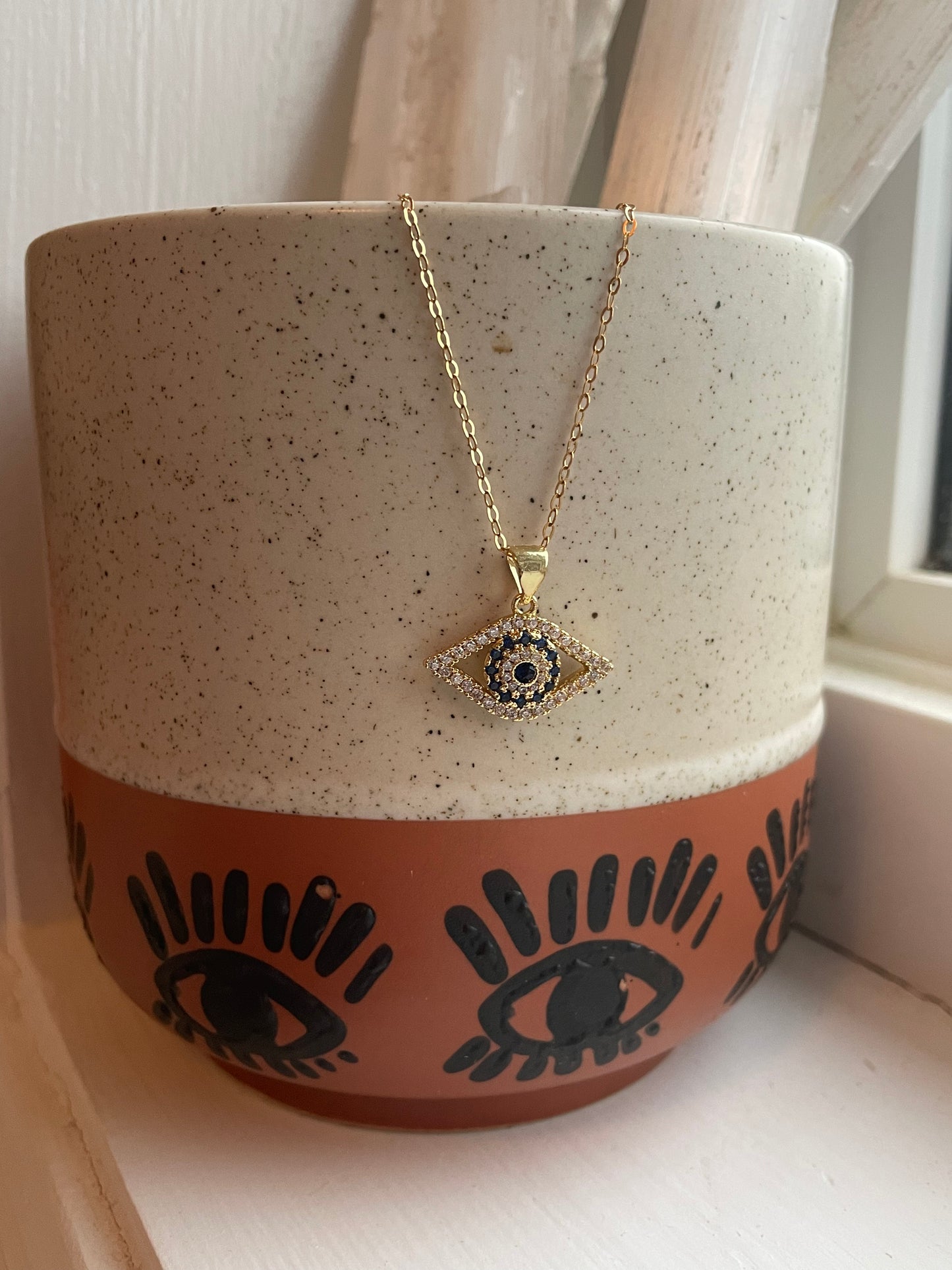 Evil Eye Necklace