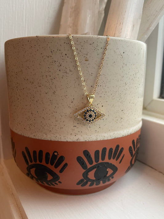 Evil Eye Necklace