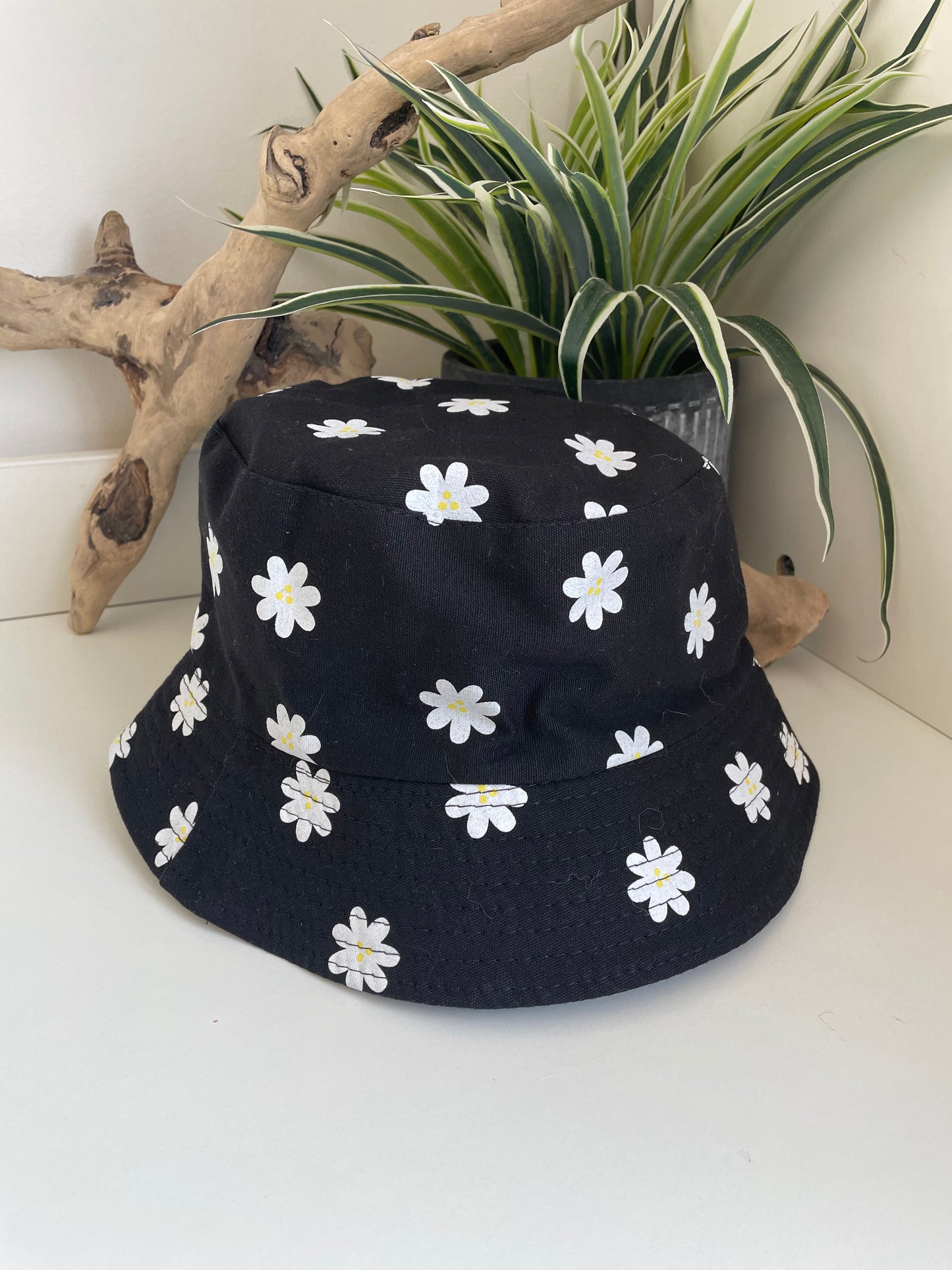 Reversible Bucket Hat