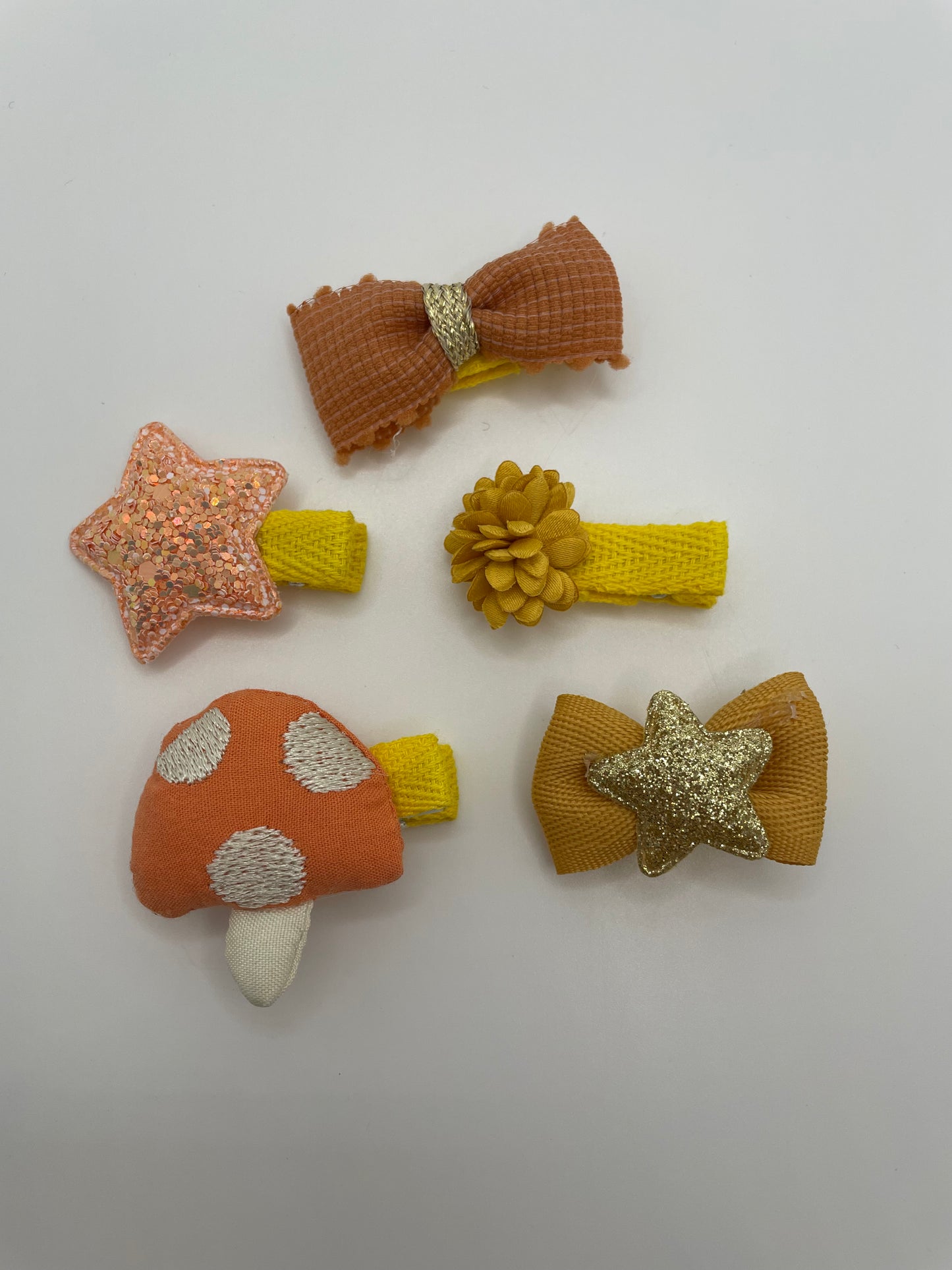 Cute Childrens Hair Clips