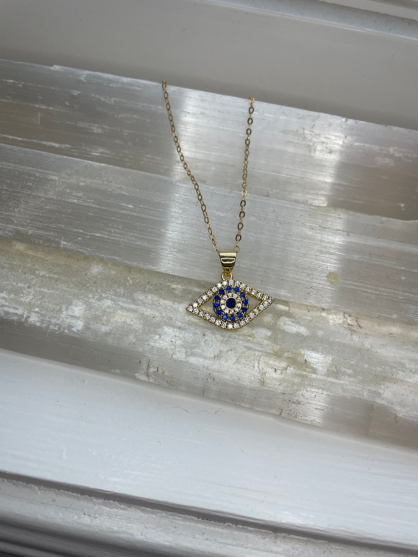 Evil Eye Necklace