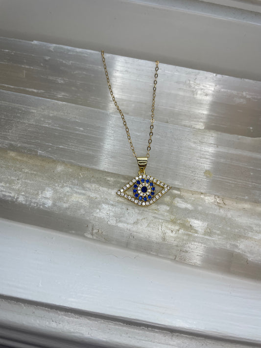 Evil Eye Necklace