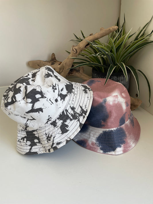 Reversible Bucket Hat