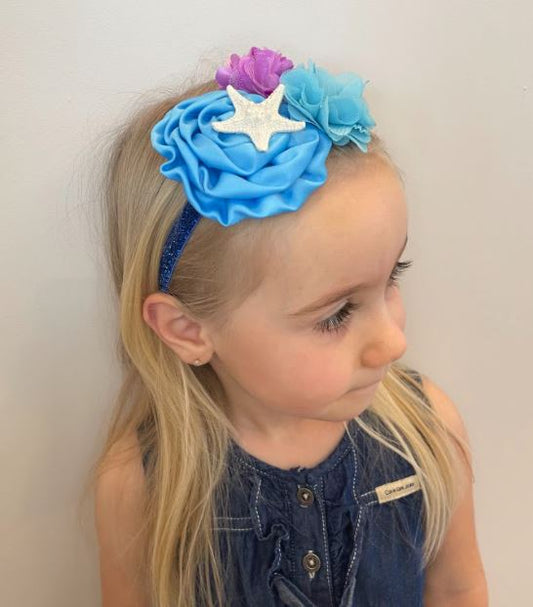 Mermaid Headband