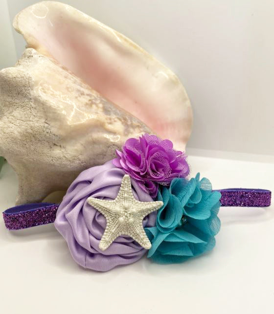 Mermaid Headband