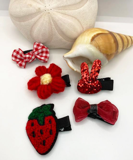 Cute Childrens Hair Clips